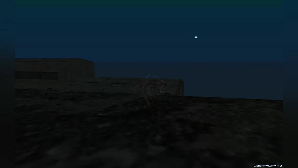Phantoms from S.T.A.L.K.E.R. / GTA San Andreas