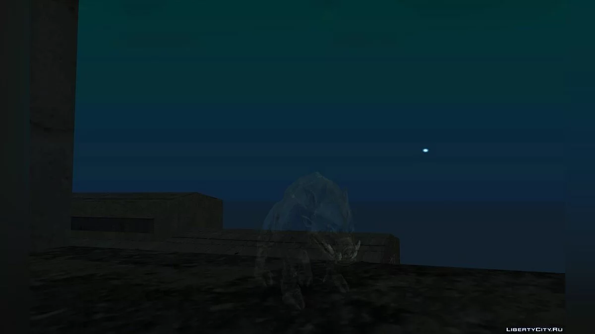 Phantoms from S.T.A.L.K.E.R. / GTA San Andreas