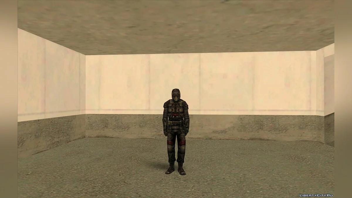 ПС3-9д «Броня Долга» / GTA San Andreas