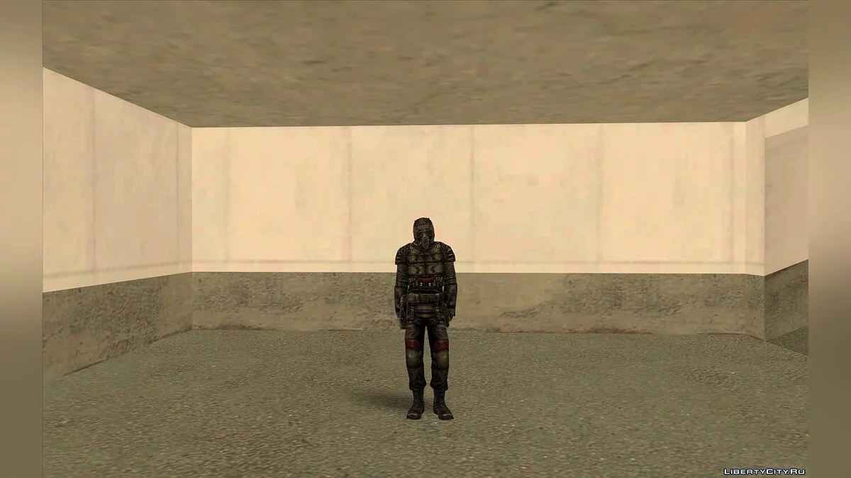 ПС3-9д «Броня Долга» / GTA San Andreas