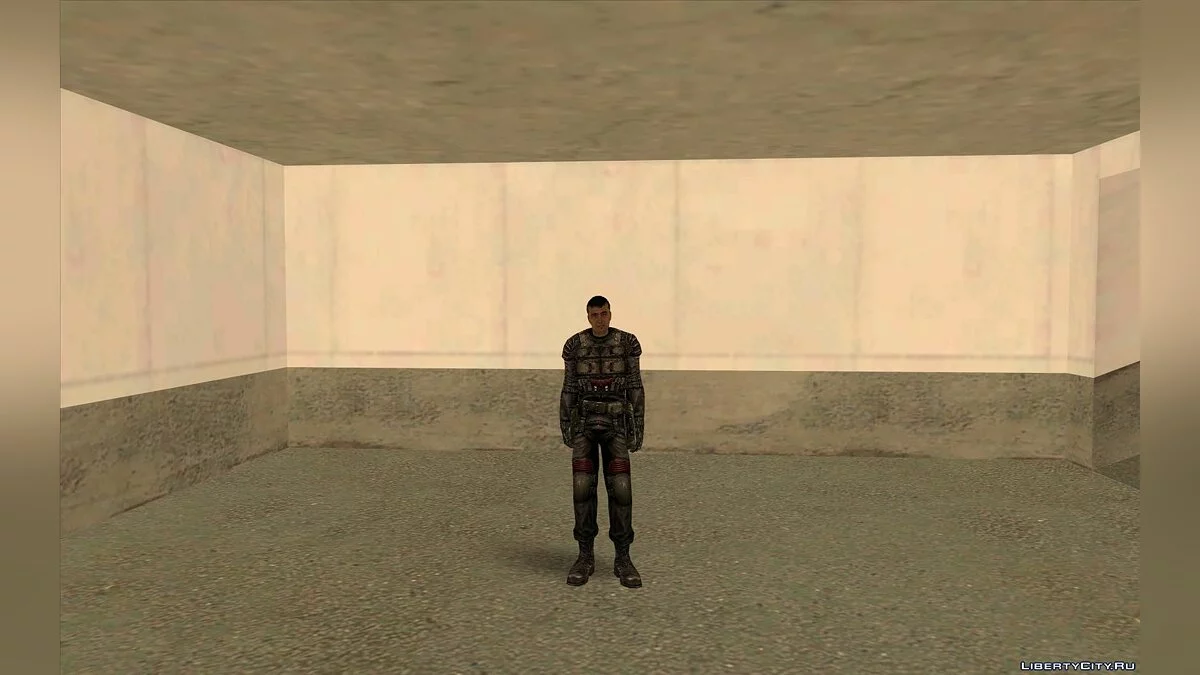 ПС3-9д «Броня Долга» / GTA San Andreas