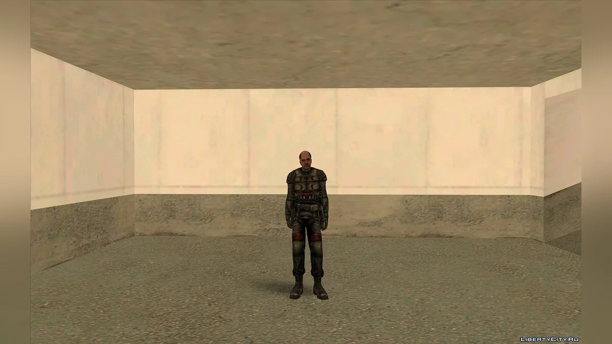 ПС3-9д «Броня Долга» / GTA San Andreas