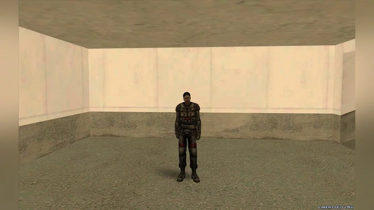ПС3-9д «Броня Долга» / GTA San Andreas