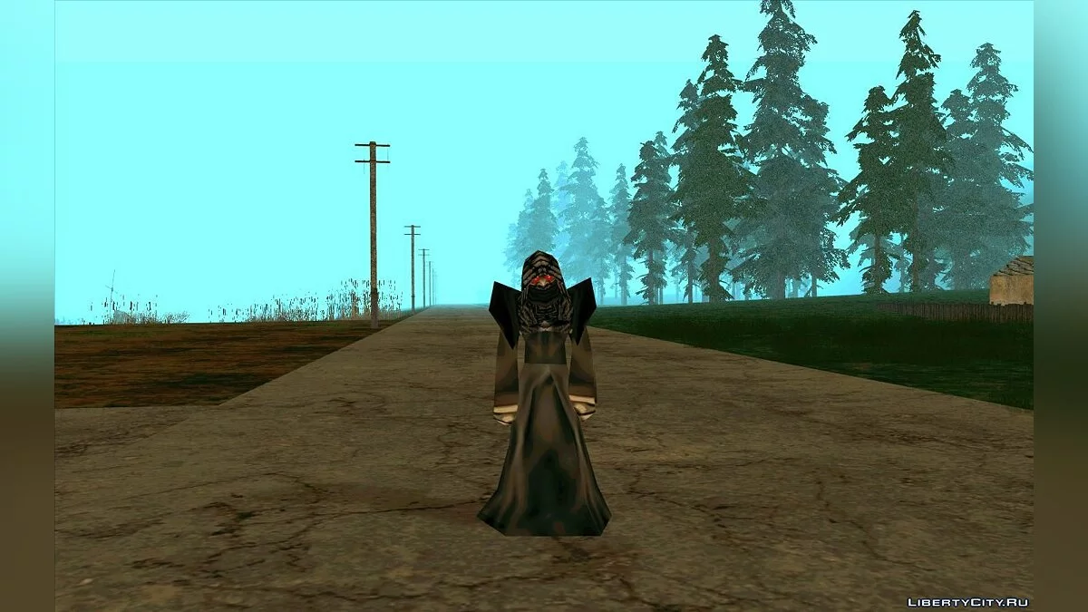 Warcraft III Acolyte / GTA San Andreas