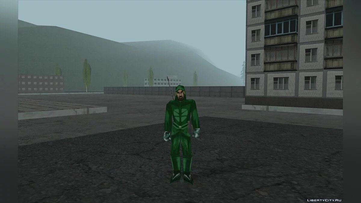 Stalkers no Estilo Warcraft 3 / GTA San Andreas