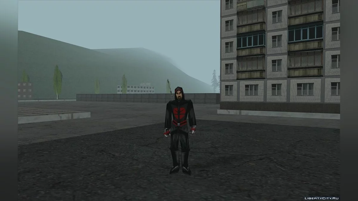 Stalkers no Estilo Warcraft 3 / GTA San Andreas