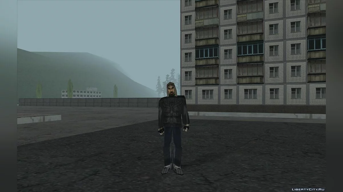 Stalkers no Estilo Warcraft 3 / GTA San Andreas