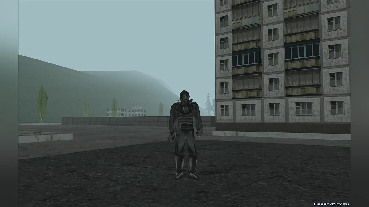 Stalkers no Estilo Warcraft 3 / GTA San Andreas