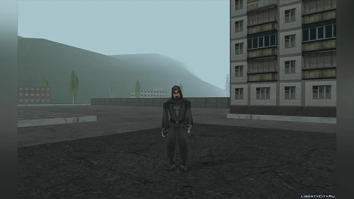 Stalkers no Estilo Warcraft 3 / GTA San Andreas