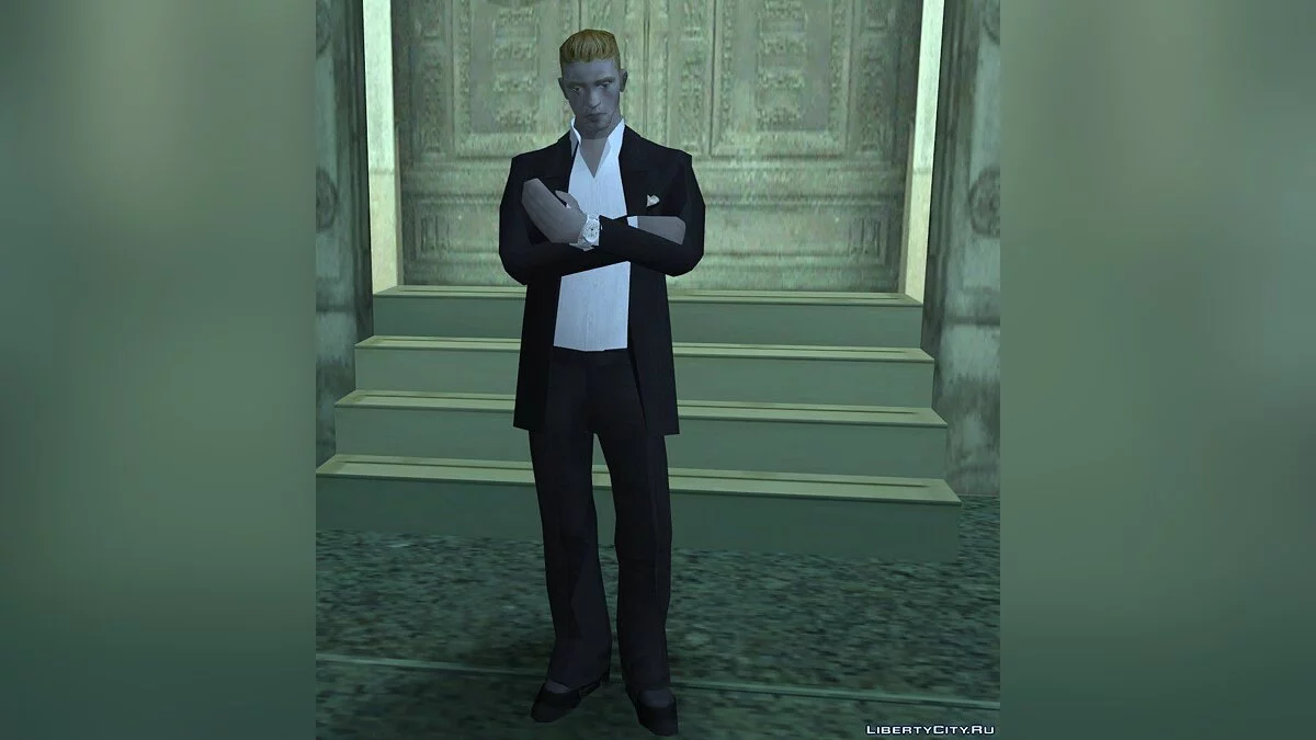 Маскарад вампірів / GTA San Andreas