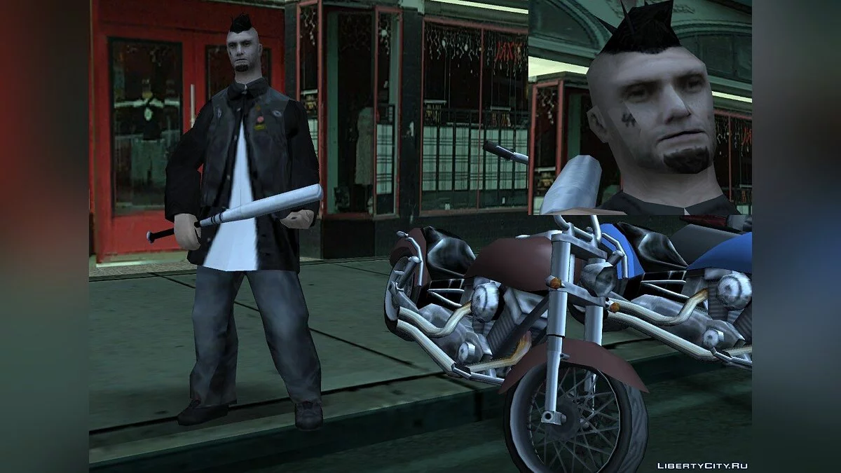 Mascarada de Vampiros / GTA San Andreas