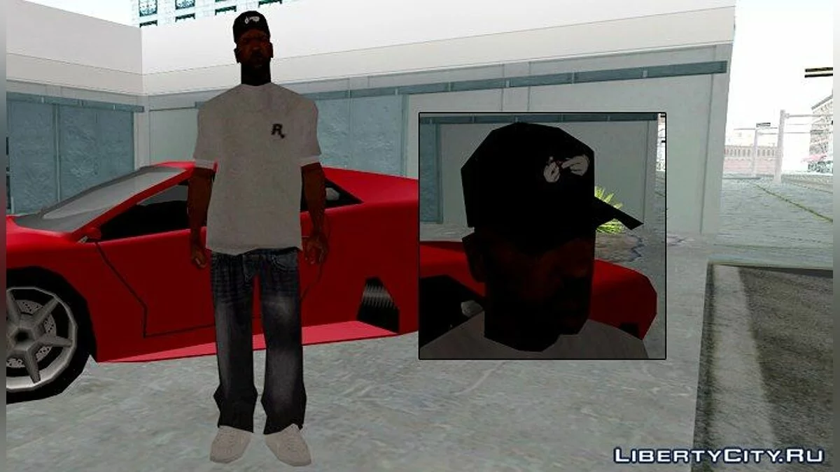 Big Release / GTA San Andreas
