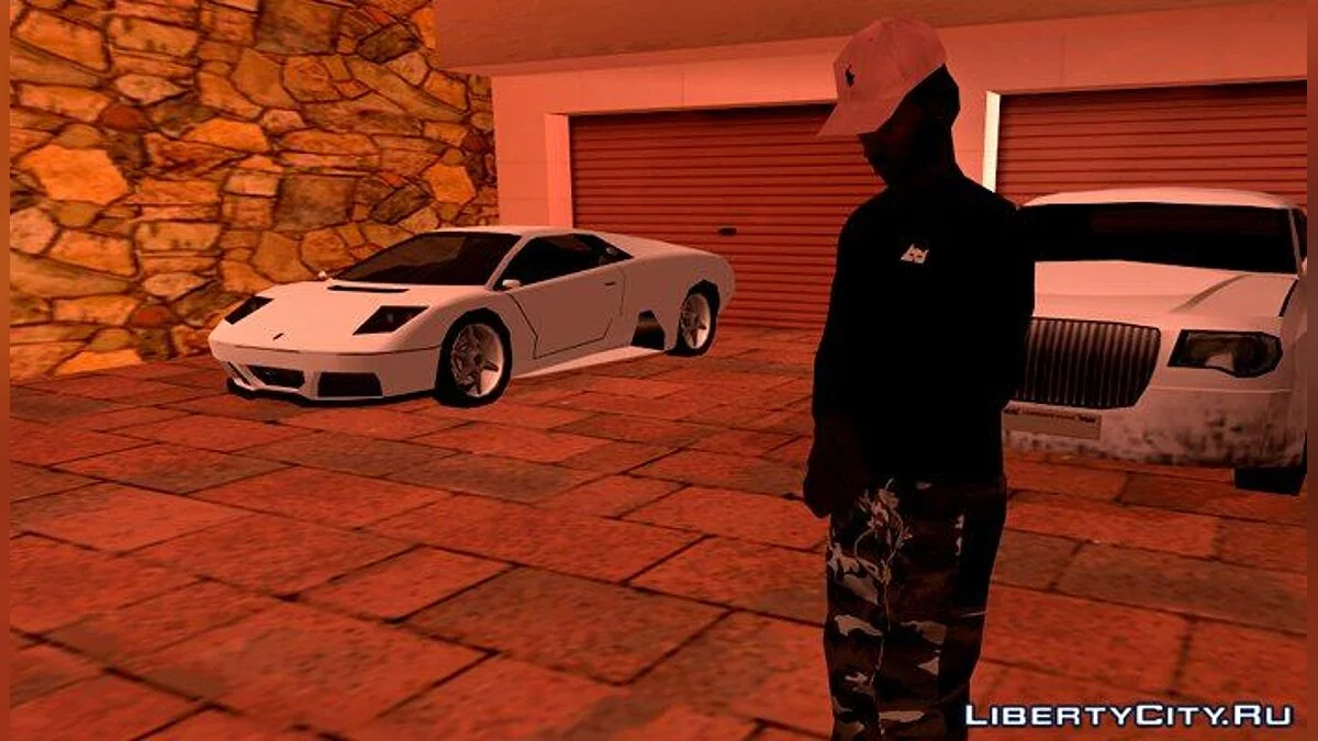 Big Release / GTA San Andreas