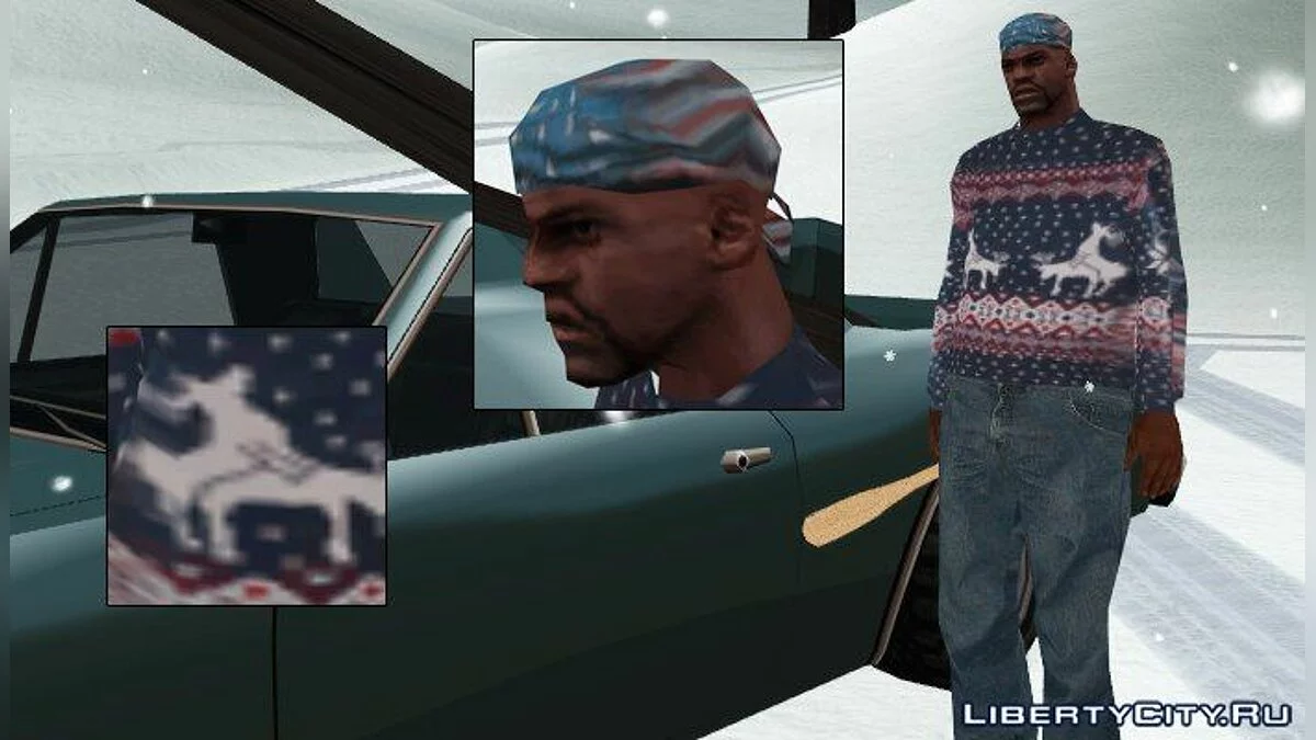 Big Release / GTA San Andreas