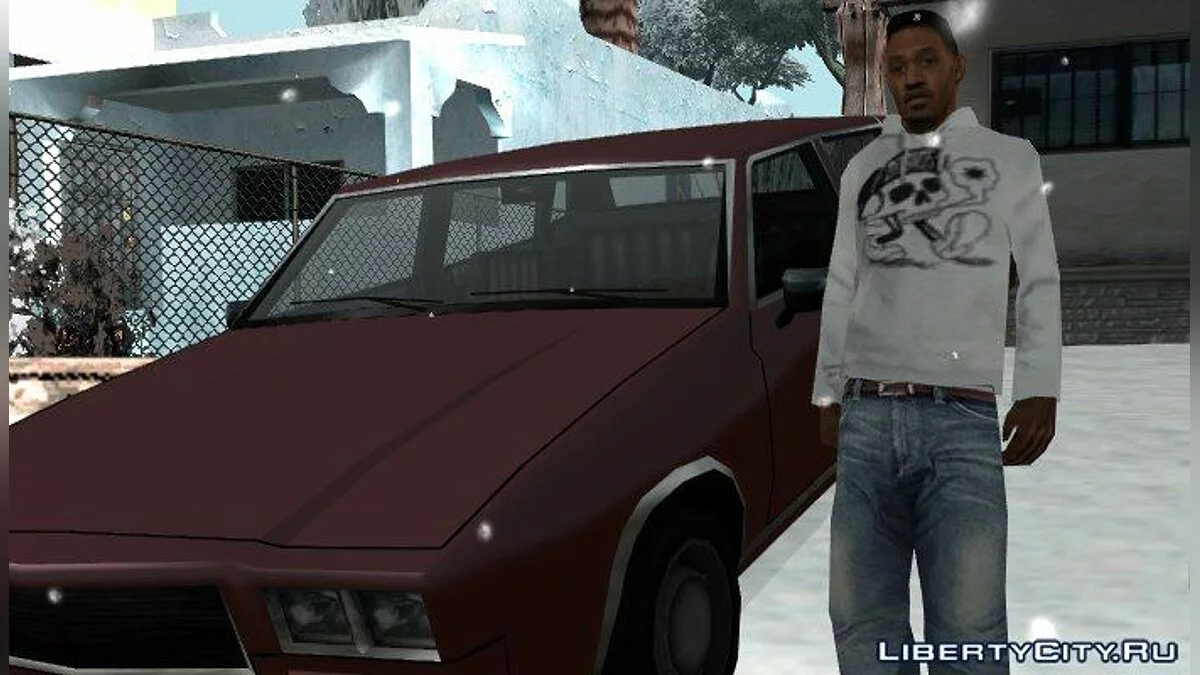 Big Release / GTA San Andreas