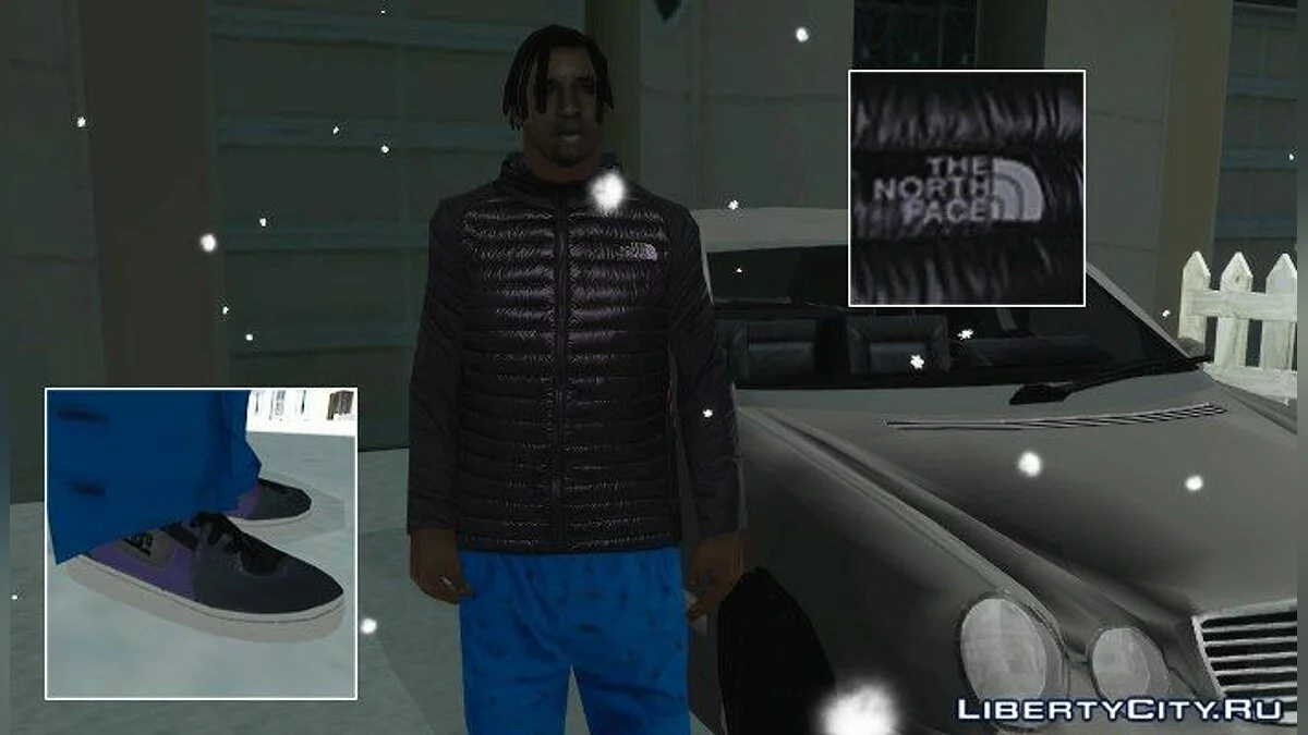 Big Release / GTA San Andreas