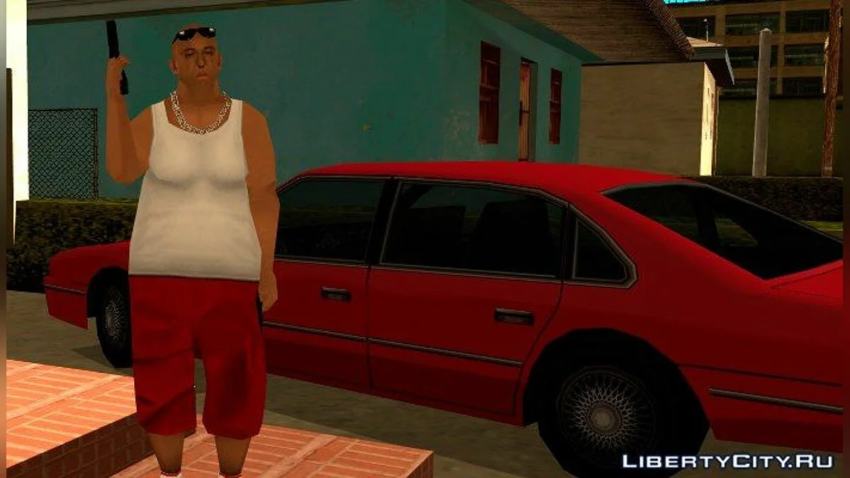 Big Release / GTA San Andreas