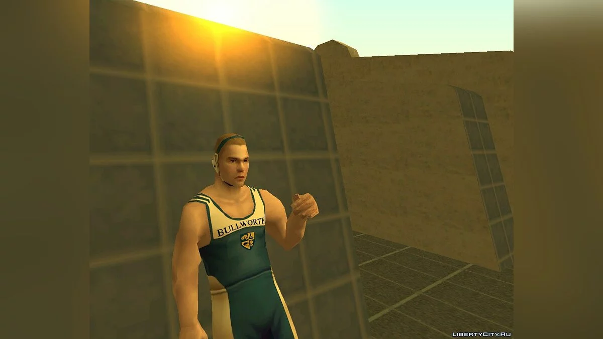Bully Scholarship Edition Characters Pack / GTA San Andreas