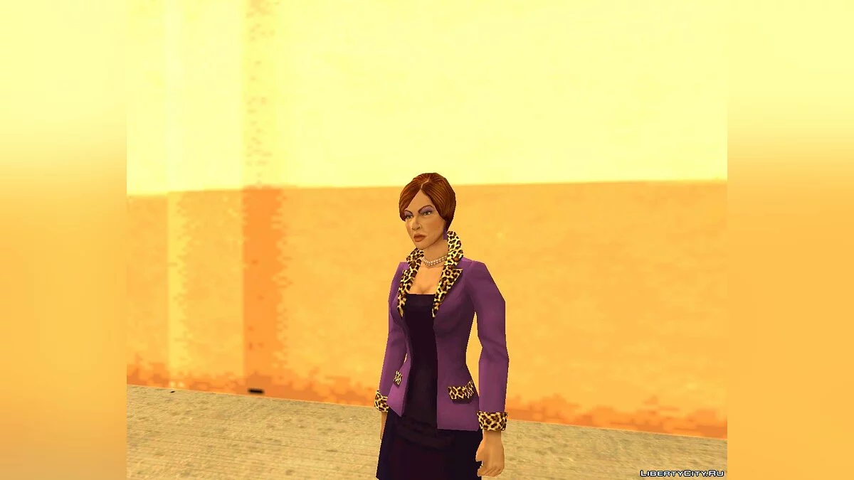 Bully Scholarship Edition Characters Pack / GTA San Andreas
