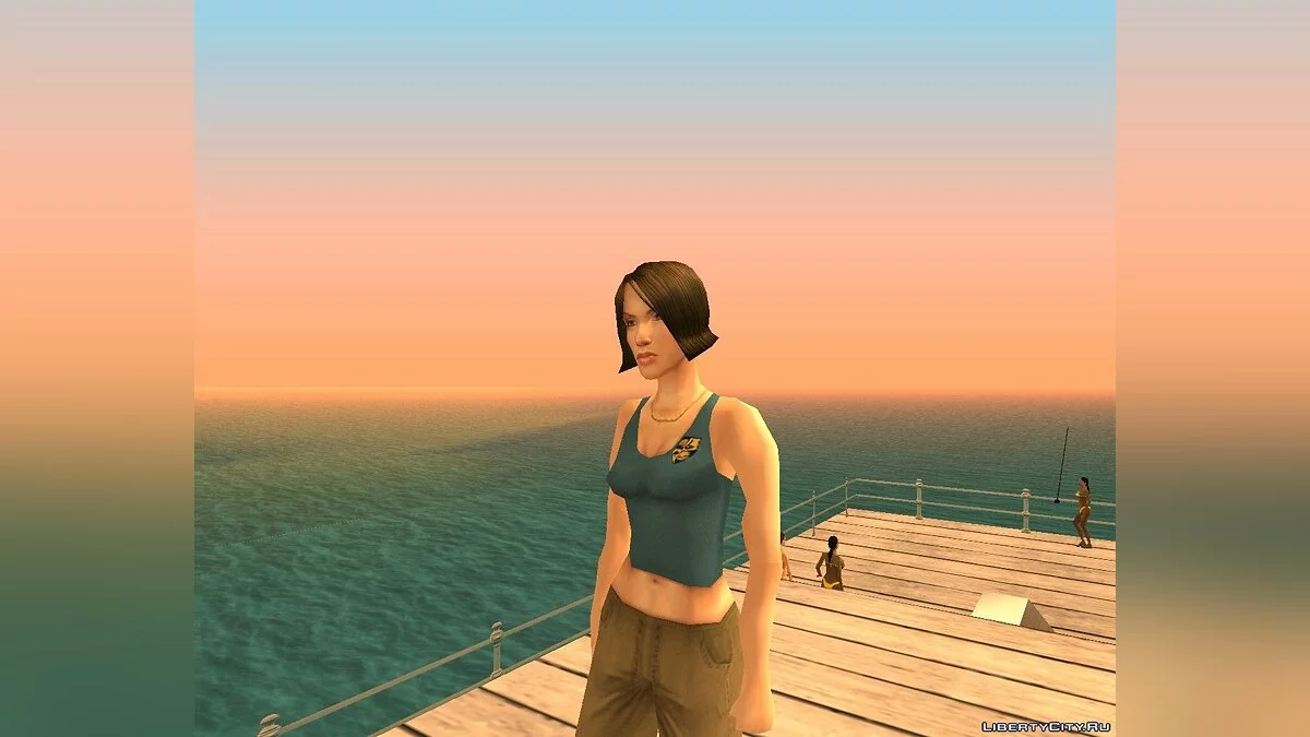 Bully Scholarship Edition Characters Pack / GTA San Andreas