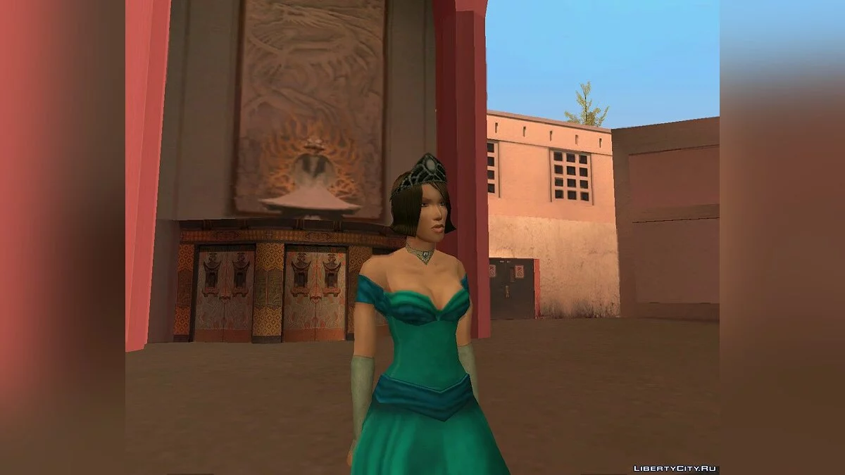 Bully Scholarship Edition Characters Pack / GTA San Andreas
