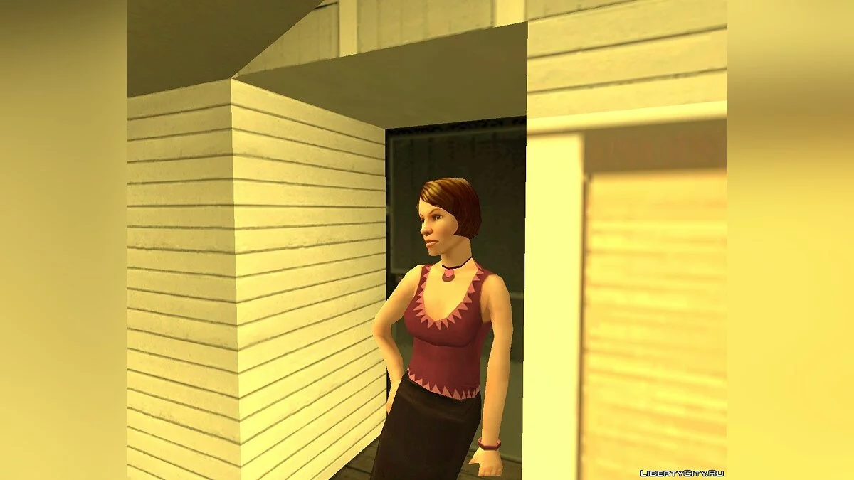 Bully Scholarship Edition Characters Pack / GTA San Andreas