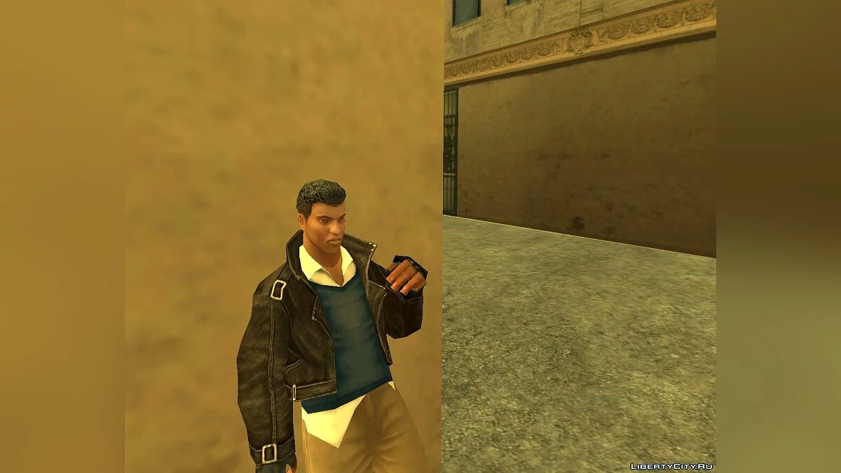 Bully Scholarship Edition Characters Pack / GTA San Andreas