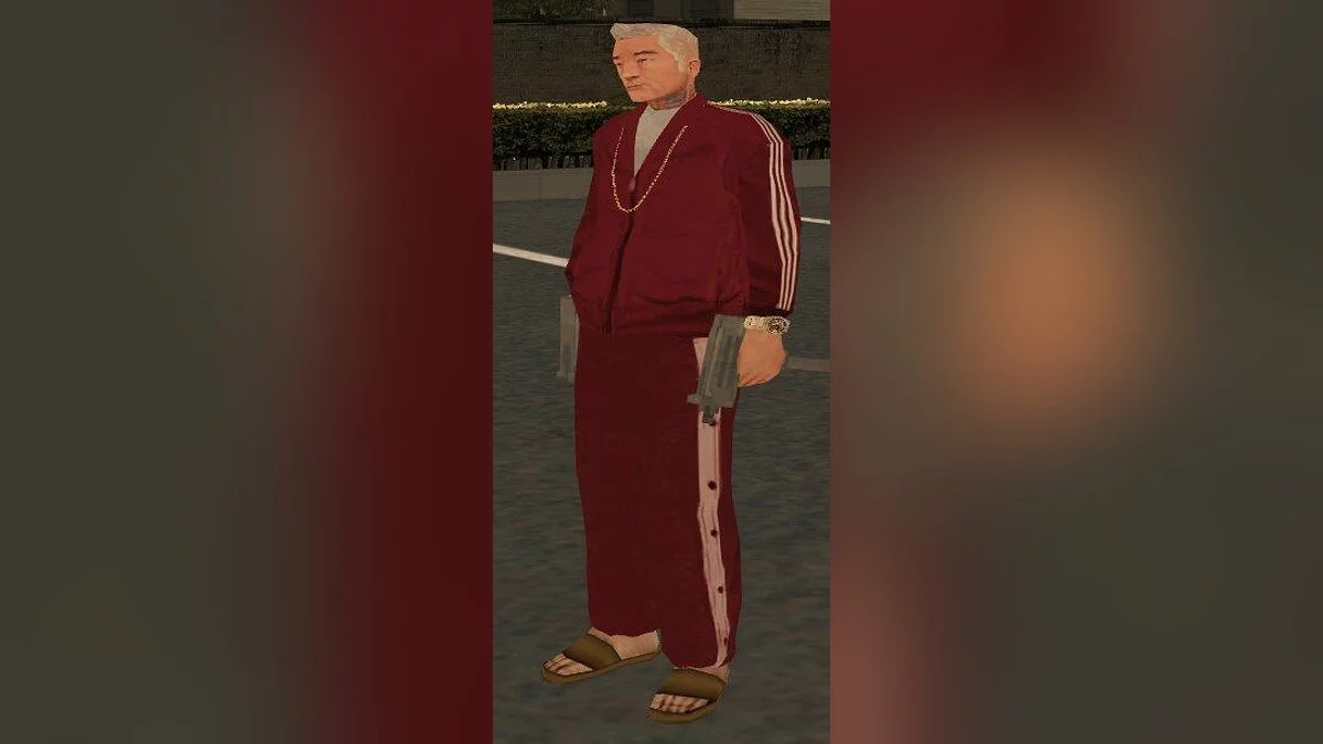 Triadas de Mickey / GTA San Andreas