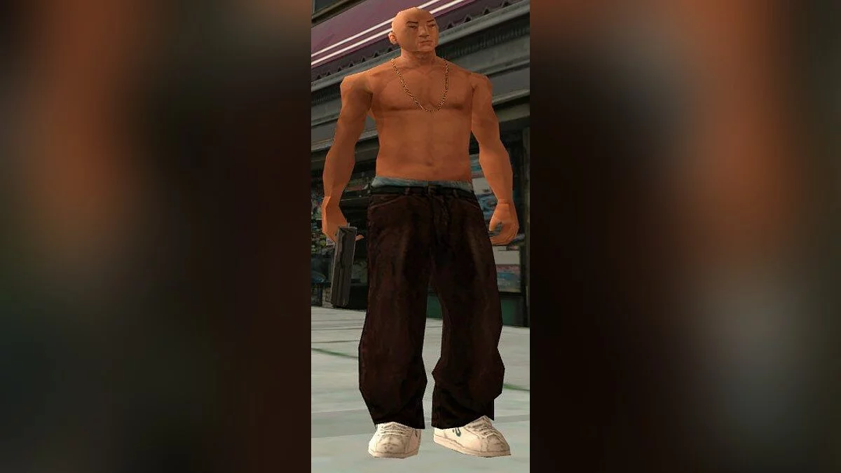 Triadas de Mickey / GTA San Andreas