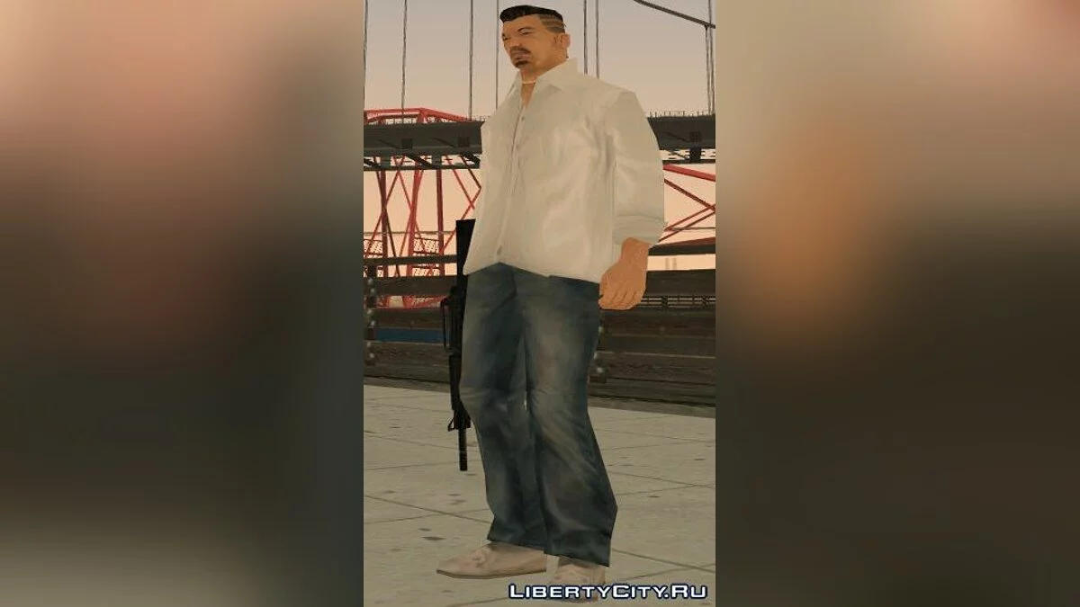 Triadas de Mickey / GTA San Andreas