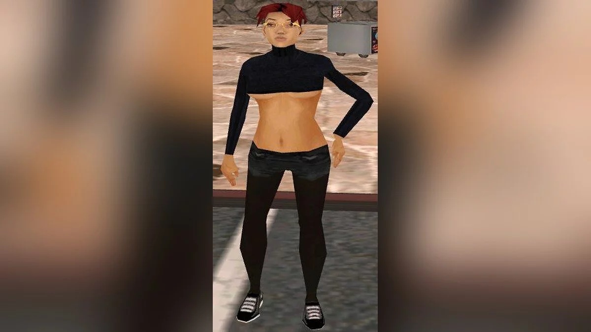 Triadas de Mickey / GTA San Andreas