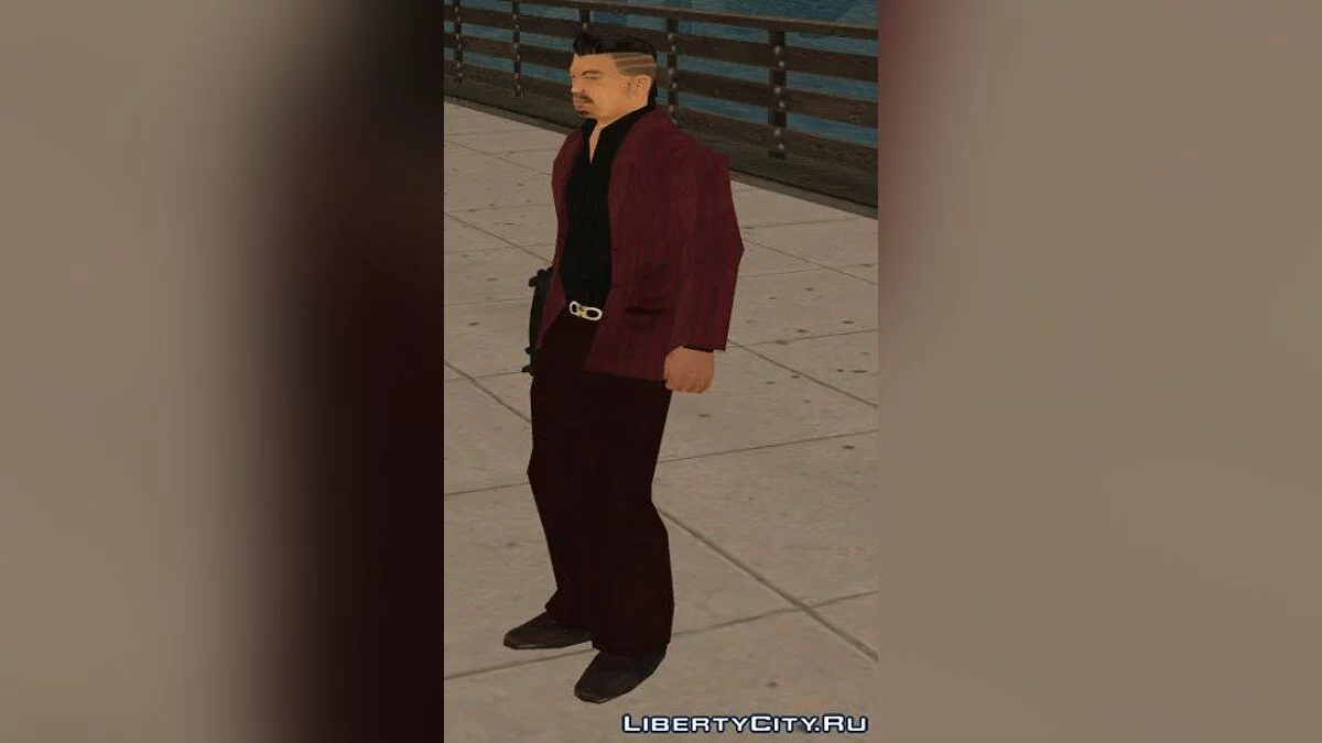 Triadas de Mickey / GTA San Andreas