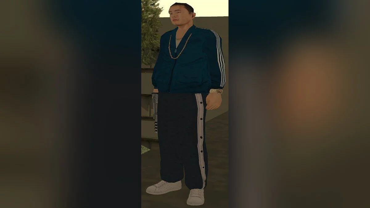 Triadas de Mickey / GTA San Andreas