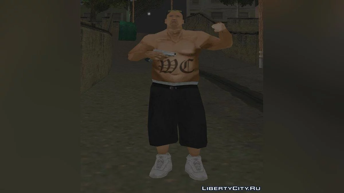Triadas de Mickey / GTA San Andreas