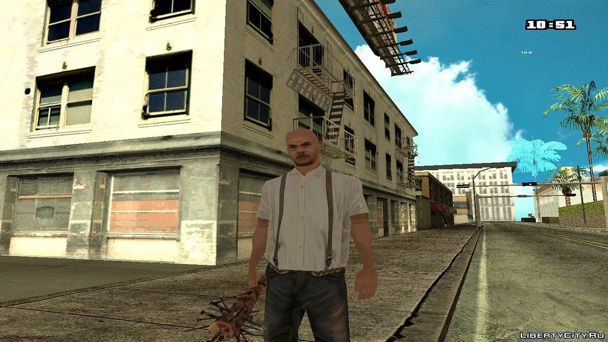 PrettyKastan und andere / GTA San Andreas
