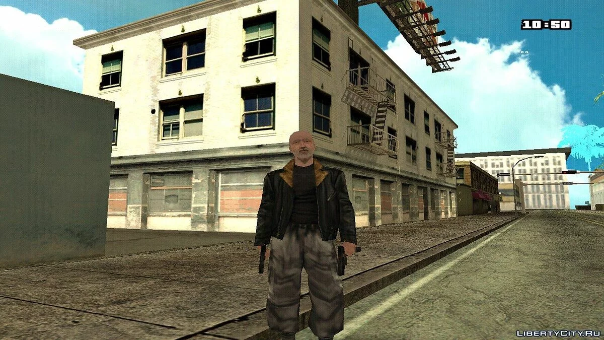 PrettyKastan und andere / GTA San Andreas