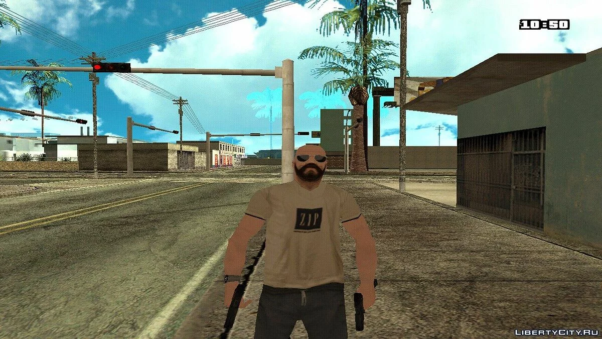 PrettyKastan und andere / GTA San Andreas