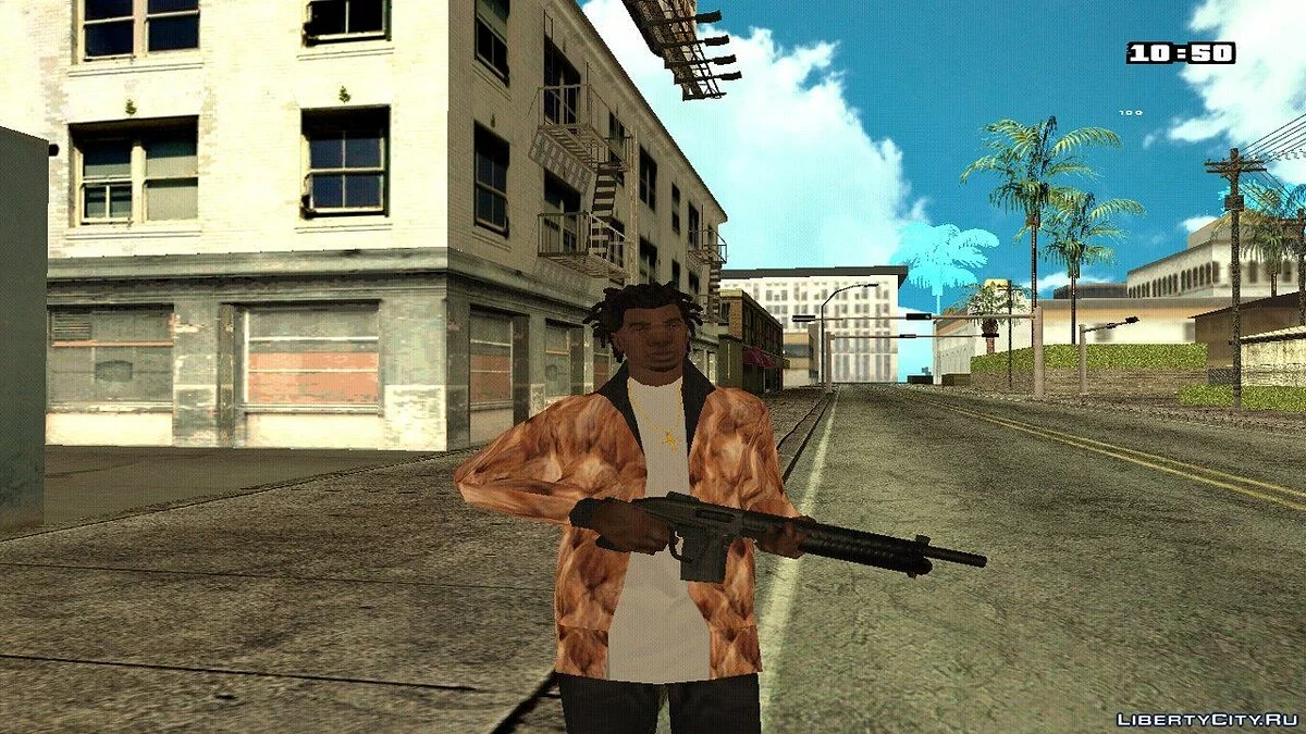 PrettyKastan und andere / GTA San Andreas