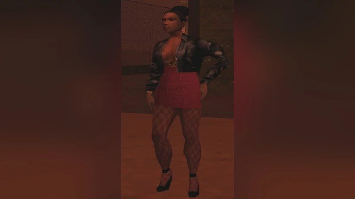 Pacote de Skins Mexicano Cambodian Blasian / GTA San Andreas