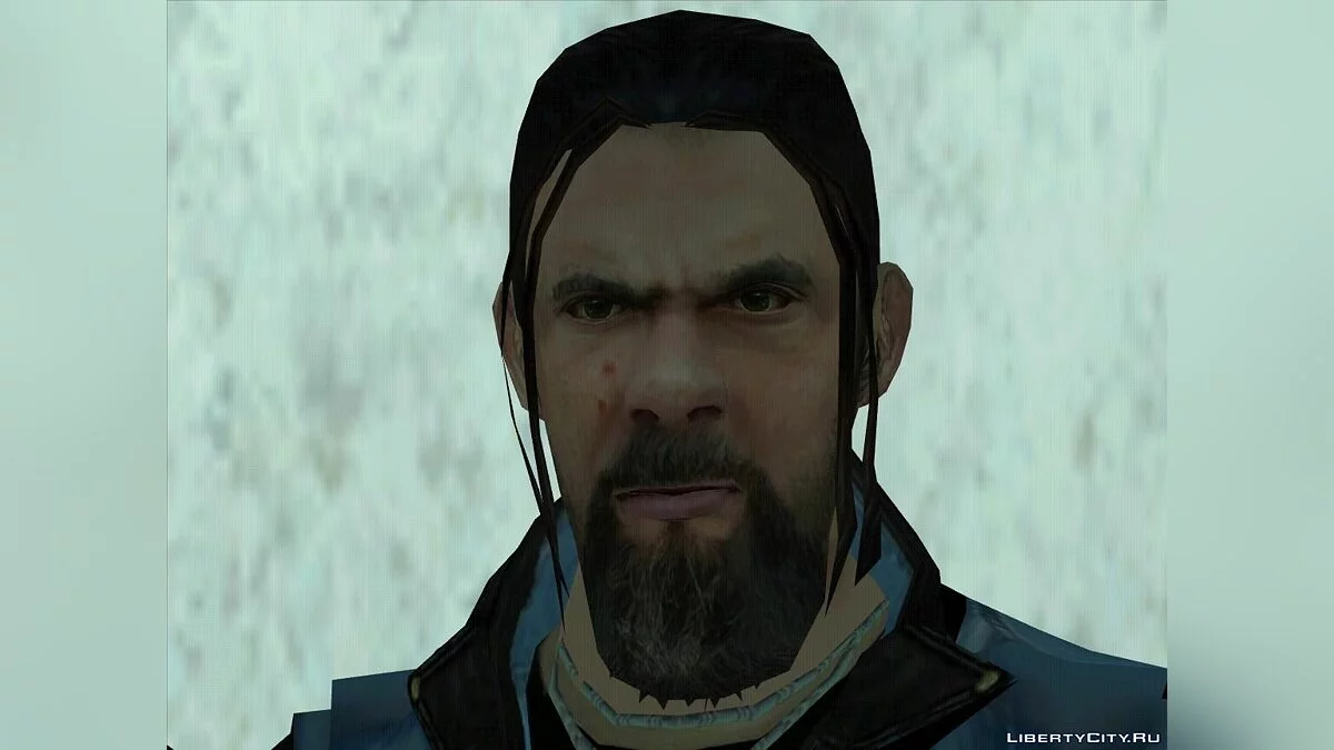 Pagan's MC Bikers pack / GTA San Andreas