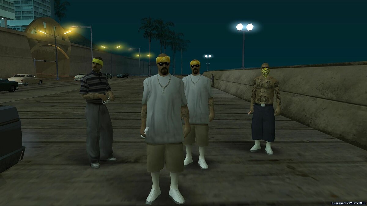 Gta sa gang. Наркоторговец GTA San Andreas. ВАГОС ГТА Сан андреас. GTA Beta gang.