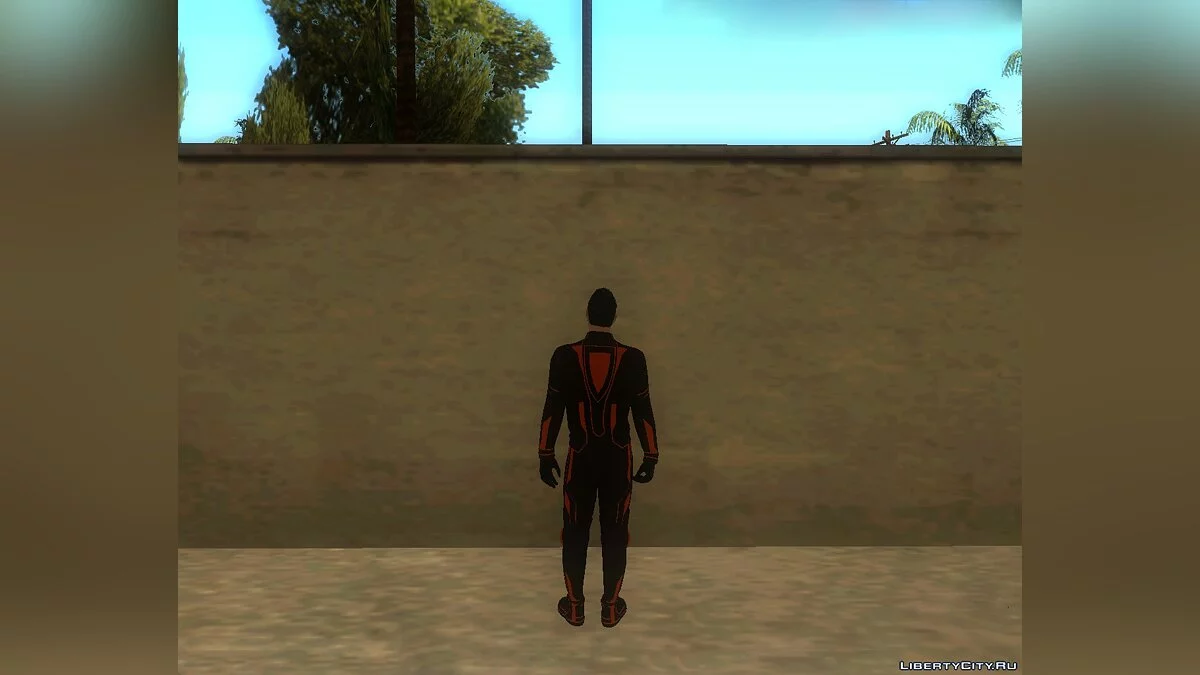 GTA Online - Deadline DLC Скін Пак / GTA San Andreas