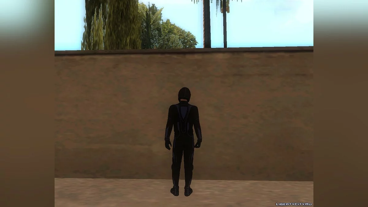 GTA Online - Deadline DLC Скін Пак / GTA San Andreas