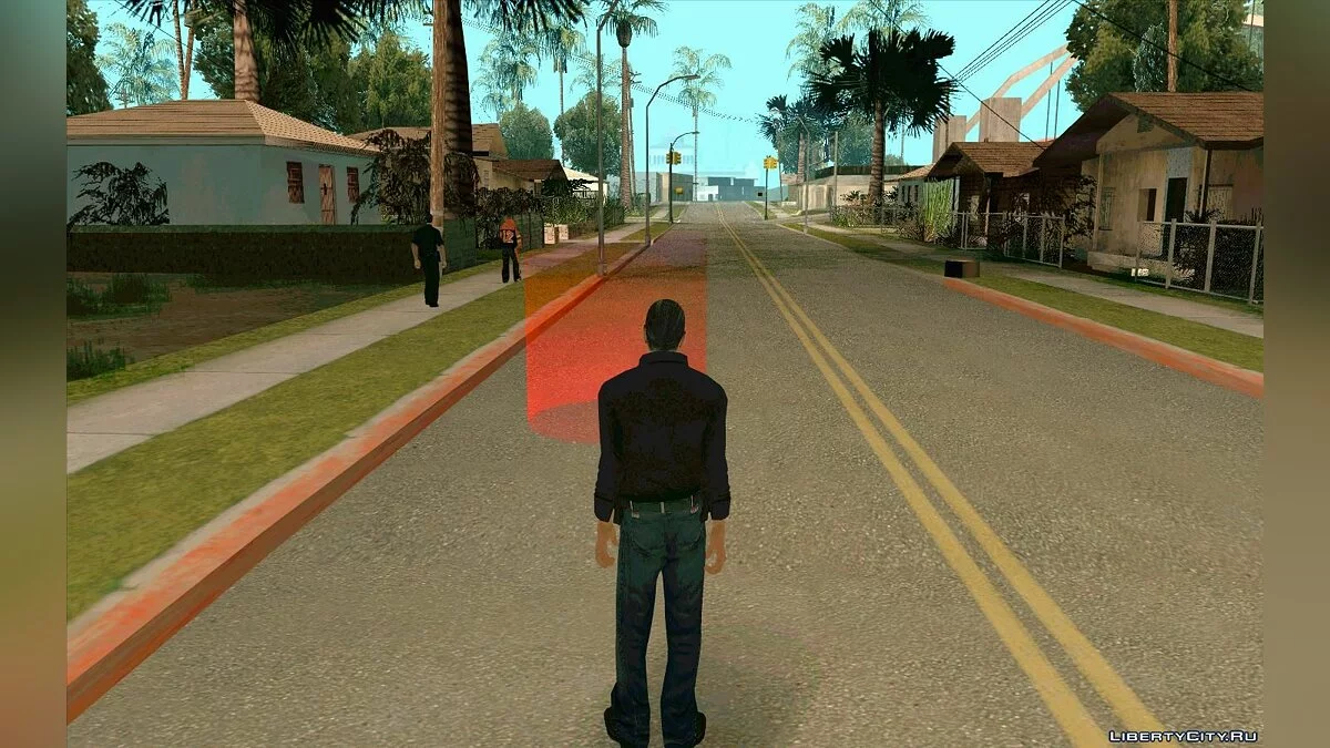 Perigosa gangue criminosa 