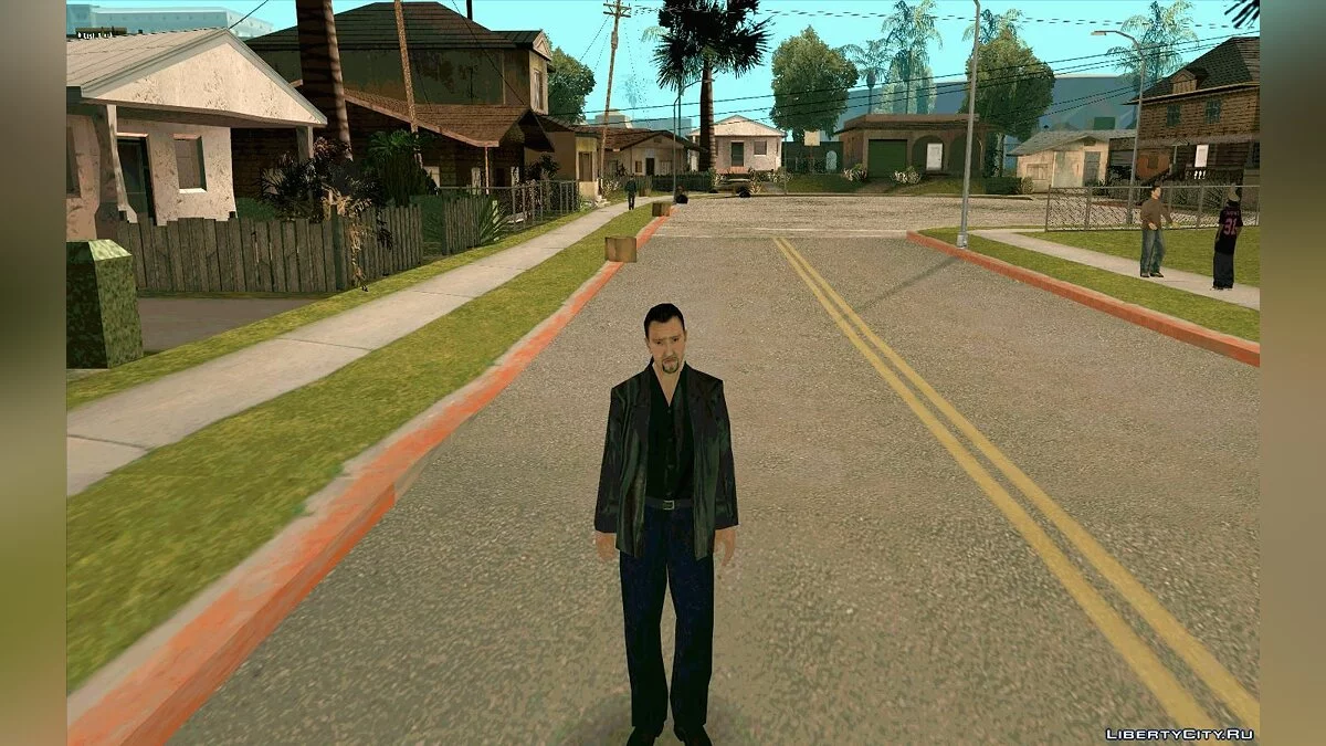 Perigosa gangue criminosa 