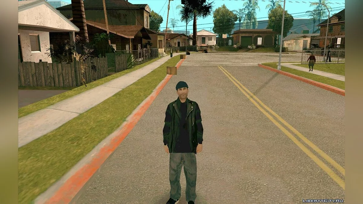 Perigosa gangue criminosa 