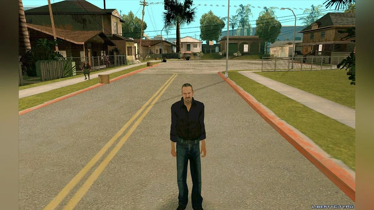 Perigosa gangue criminosa 