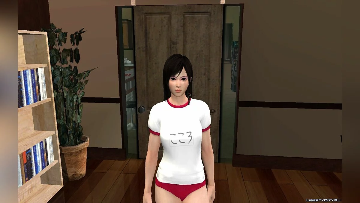 Pack de Gym Kokoro / GTA San Andreas
