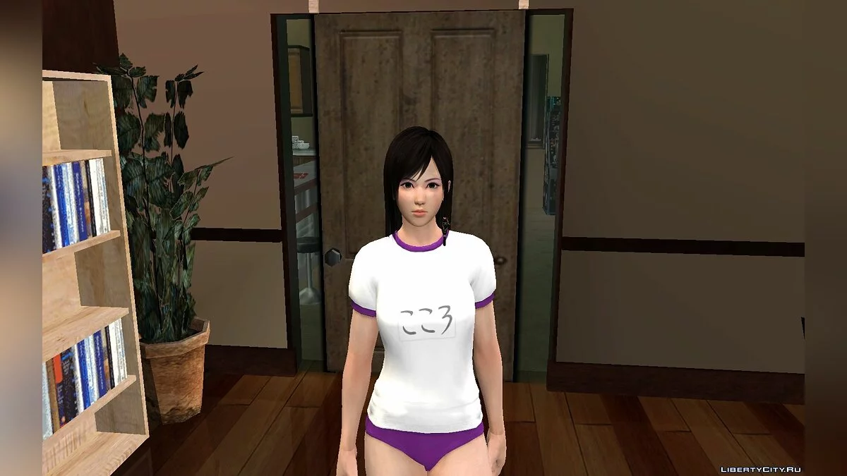 Pack de Gym Kokoro / GTA San Andreas
