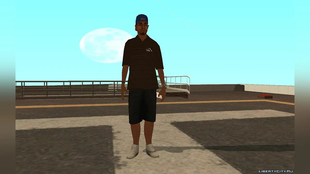 Банда кубинців / GTA San Andreas